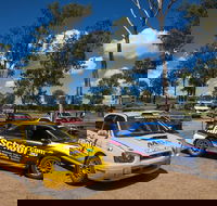 Hunter Valley Rally Car Drive 16 Laps and Ride - Perisher Accommodation