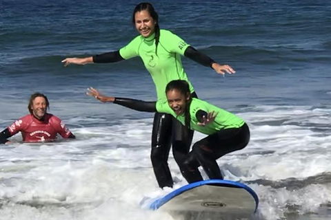 Surfing Lesson In Seven Mile Beach, Gerroa - Perisher Accommodation 5