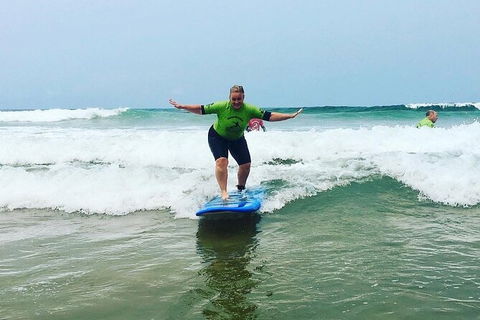Surfing Lesson In Seven Mile Beach, Gerroa - Perisher Accommodation 1