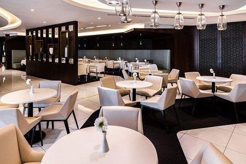 Sydney Airport Lounge - The House, Terminal 1 - Perisher Accommodation 3