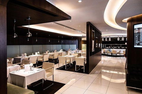Sydney Airport Lounge - The House, Terminal 1 - Perisher Accommodation 1