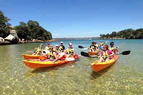 Double Kayak Hire - 4 Hours - Perisher Accommodation 1