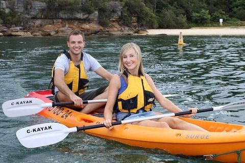 Double Kayak Hire - 4 Hours - Perisher Accommodation 5