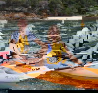 Double Kayak Hire - 4 Hours - Perisher Accommodation