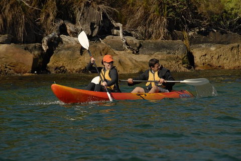 Double Kayak Hire - 4 Hours - Perisher Accommodation 4