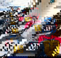 Go Karting 3x 15mins sessions for Adults  Teens from 14 years  up - Perisher Accommodation