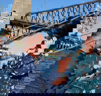 Private Sunset Sydney Harbour Romance Cruise for Two with Seafood Dinner - Perisher Accommodation