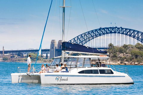 Private Sunset Sydney Harbour Romance Cruise For Two With Seafood Dinner - Perisher Accommodation 3