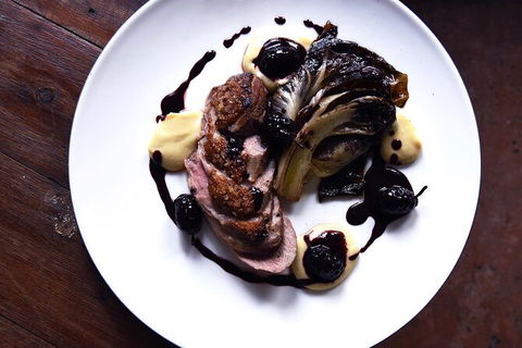 Potts Point Dining Walk - Perisher Accommodation 1