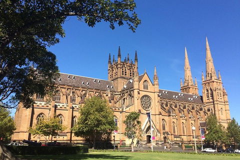 4-Hour Private Sydney Sightseeing Tour With Pickup - Perisher Accommodation 1