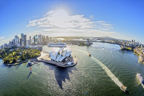 4-Hour Private Sydney Sightseeing Tour With Pickup - Perisher Accommodation 0