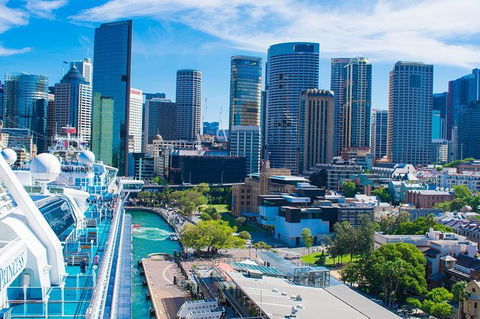 Sydney Airport Transfers : Sydney City To Sydney Airport SYD In Business Car - Perisher Accommodation 7