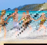 3-Day Tour from Sydney to the Gold Coast Including Port Stephens and Byron Bay - Perisher Accommodation