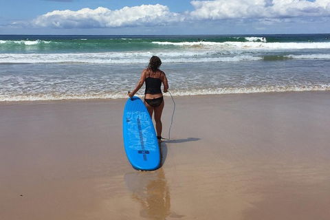 5 Day Surf Pack - Surf Manly Beach - Perisher Accommodation 0