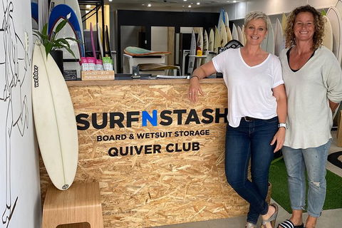5 Day Surf Pack - Surf Manly Beach - Perisher Accommodation 5