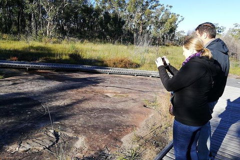 Kangaroo Encounter & Aboriginal Rock Arts Half-Day Trip From Sydney - Perisher Accommodation 7
