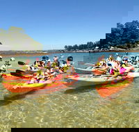 3 Beaches Kayak Tour with Lunch in Manly - 4 Hours - Perisher Accommodation