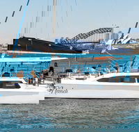 Private BYO Sydney Harbour Catamaran Cruise - 60 or 90 Minutes - Perisher Accommodation