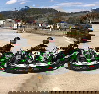 Go Karting Experience for Kids  Teens ages 7 to 13 years - Perisher Accommodation