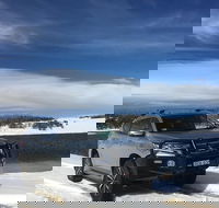 Thredbo Alpine Village to Canberra Airport Private 4WD Transfer - Perisher Accommodation