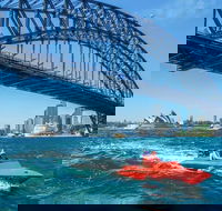 Sydney Harbour Highlights Tag-Along Motor Boat Tour - Perisher Accommodation