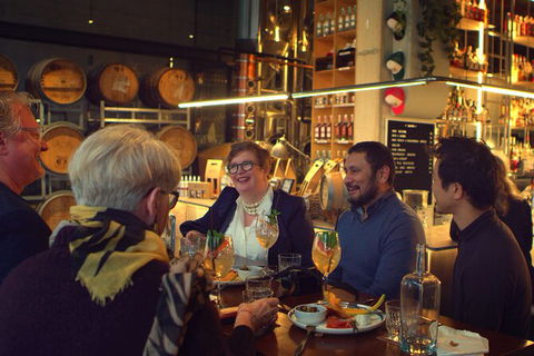 Darlinghurst Dining Walk - Perisher Accommodation 11