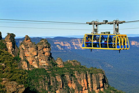 Private Blue Mountains Tour With Expert Guide - Perisher Accommodation 0