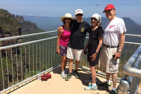 Private Blue Mountains Tour With Expert Guide - Perisher Accommodation 6