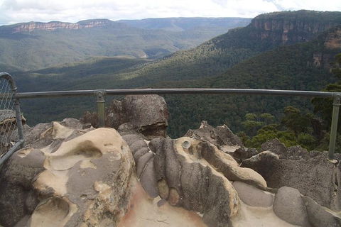 Private Blue Mountains Tour With Expert Guide - Perisher Accommodation 7