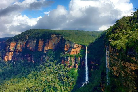 Blue Mountains Off The Beaten Track 4WD Day Adventure - Perisher Accommodation 0