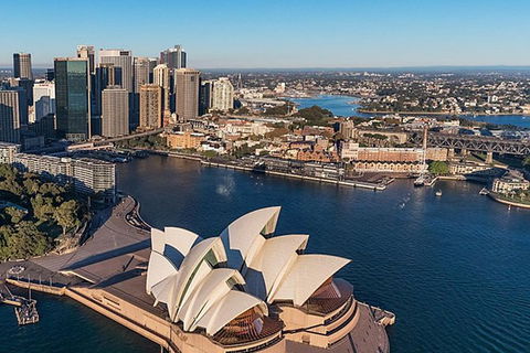 Withlocals 90 Minutes Kickstart: Safe & Private Sydney Tour With A Local Expert - Perisher Accommodation 0