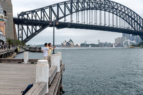 Withlocals 90 Minutes Kickstart: Safe & Private Sydney Tour With A Local Expert - Perisher Accommodation 3
