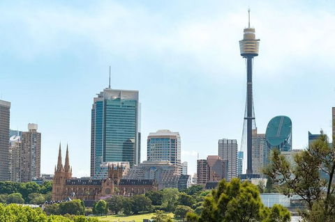 Withlocals 90 Minutes Kickstart: Safe & Private Sydney Tour With A Local Expert - Perisher Accommodation 4