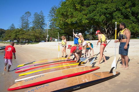 1 Hour Stand Up Paddle Board Rental - Perisher Accommodation 2