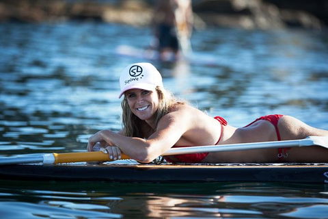 1 Hour Stand Up Paddle Board Rental - Perisher Accommodation 6