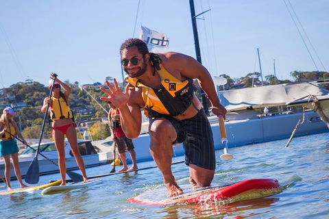 1 Hour Stand Up Paddle Board Rental - Perisher Accommodation 5