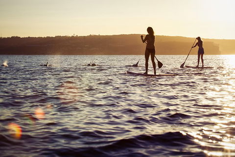 1 Hour Stand Up Paddle Board Rental - Perisher Accommodation 1