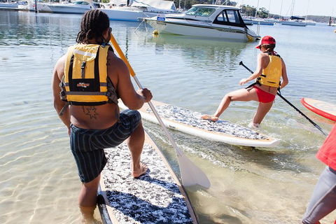 1 Hour Stand Up Paddle Board Rental - Perisher Accommodation 4