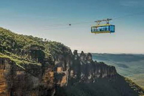 Private Blue Mountains Tour - Perisher Accommodation 9
