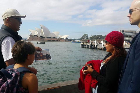 Poihakena Tours: Stories Of Maori In Sydney - Perisher Accommodation 0