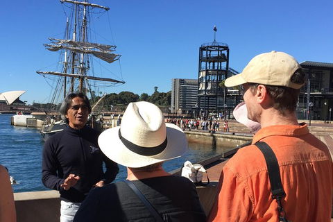 Poihakena Tours: Stories Of Maori In Sydney - Perisher Accommodation 2
