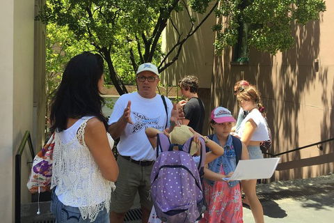 Poihakena Tours: Stories Of Maori In Sydney - Perisher Accommodation 5