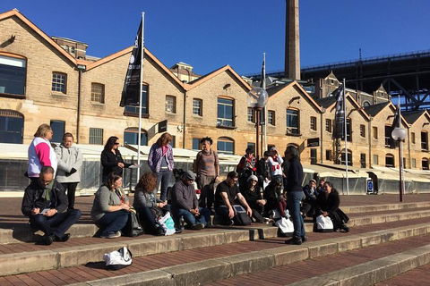 Poihakena Tours: Stories Of Maori In Sydney - Perisher Accommodation 1