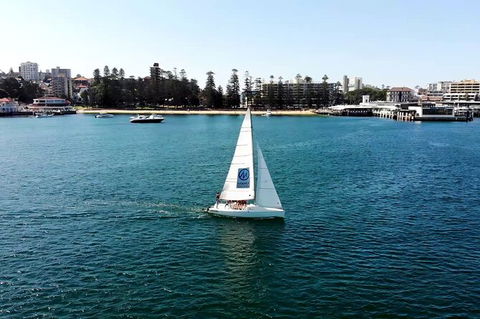 Australian Sailing Step 1A- Start Crewing - Perisher Accommodation 0