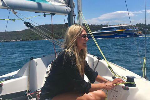Australian Sailing Step 1A- Start Crewing - Perisher Accommodation 4
