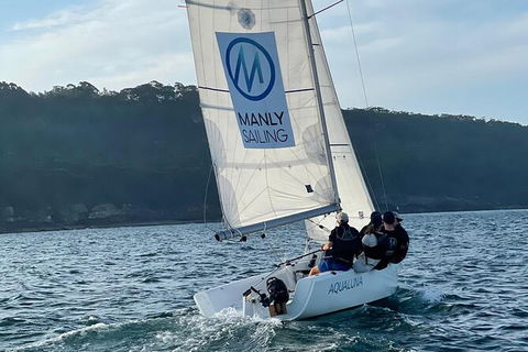 Australian Sailing Step 1A- Start Crewing - Perisher Accommodation 2