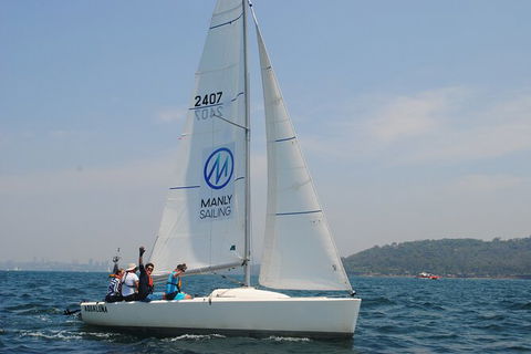 Australian Sailing Step 1A- Start Crewing - Perisher Accommodation 1