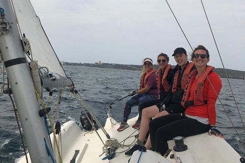 Australian Sailing Step 1A- Start Crewing - Perisher Accommodation 3