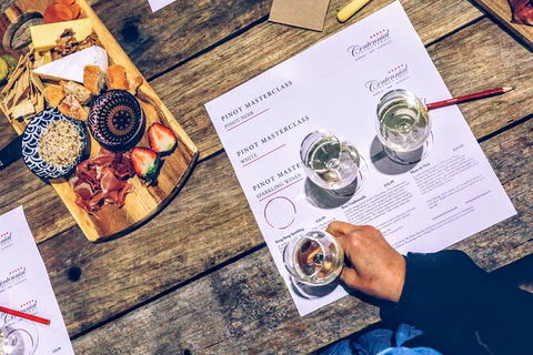 Taste Of The Highlands: Pinot Masterclass And Gourmet Lunch With Wine Pairings - Perisher Accommodation 4