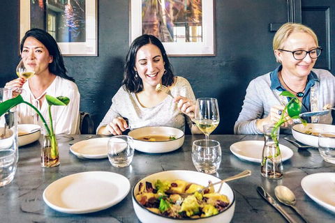 Taste Of The Highlands: Pinot Masterclass And Gourmet Lunch With Wine Pairings - Perisher Accommodation 3